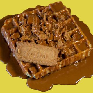 Lotus Waffle