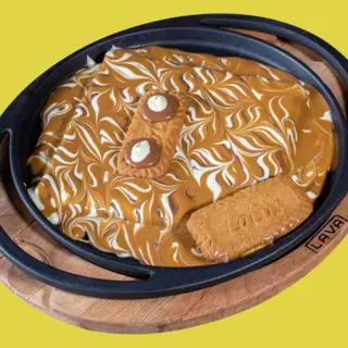 Lotus Crepe