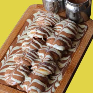 Pancake Mix Chocolate