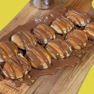 Pancake Nutela