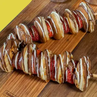 Shish Pancake Mix Chocolate