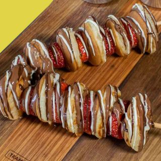 Shish Pancake Mix Chocolate