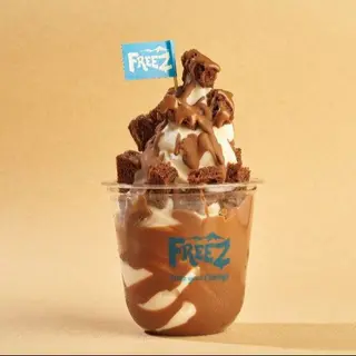 Brownie Ice Cream
