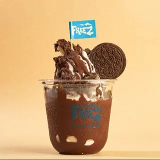 Oreo Ice Cream