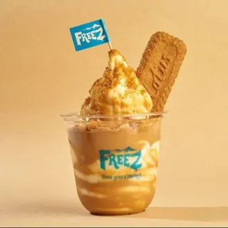 Lotus Ice cream