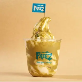 Pistachio Ice Cream