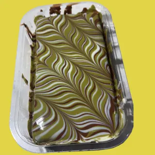 Pistachio Milk Cake