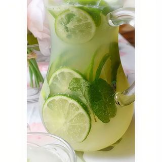 Mint Punch