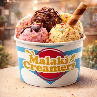 1 Scoop Ice Cream