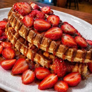 Fruit Waffle