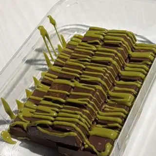 Malaki Konafa Choco Bar 3 Pieces