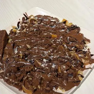 Belgiun Crepe Chocolate