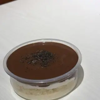 Oreo Rice Pudding