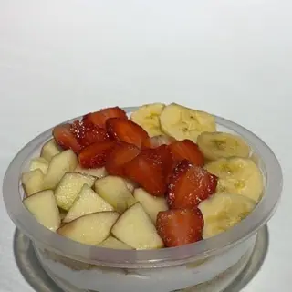 Fruits Rice Pudding