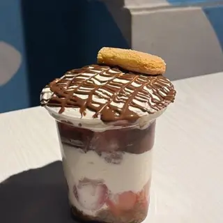 Tiramisu Nutella