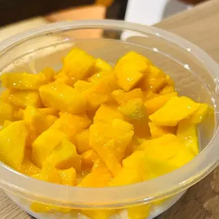 Koshary With Mango