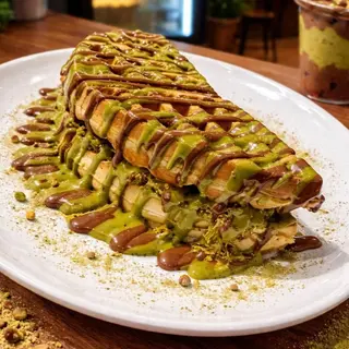 ANY 2 WAFFLE