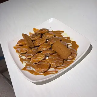 Lotus Nutella Pancake