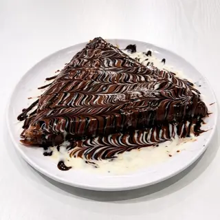 Nutella Crepe