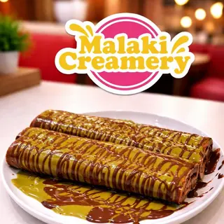 Loaded Dubai Crepe