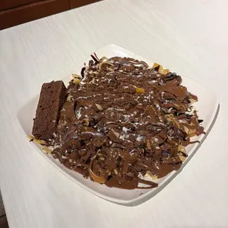 Fettuccini Crepe