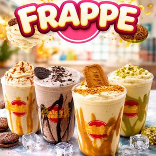 Lotus Frappe