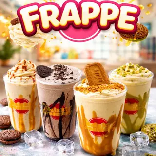 Frappe Oreo