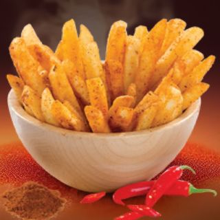 Tandoori Fries