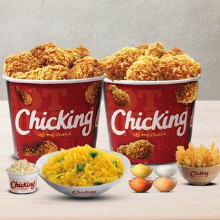 Chicken Lover Bucket