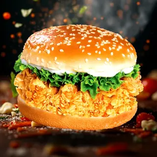 Royal Crunchy