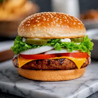 Big Beef Burger