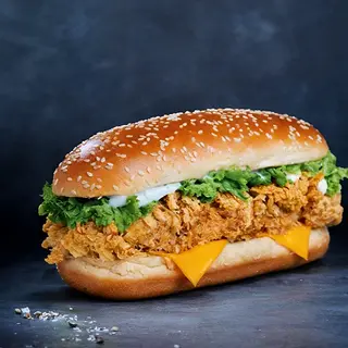 Crunchy Supreme