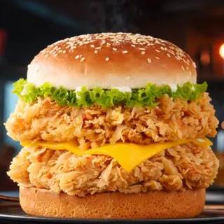 Double Crunchy