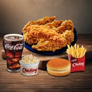 Strips Meal