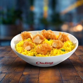 Chicking Strips Rice