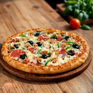 Royal Supreme  Pizza