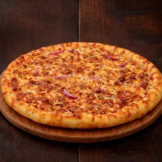BBQ Chicken Pizza