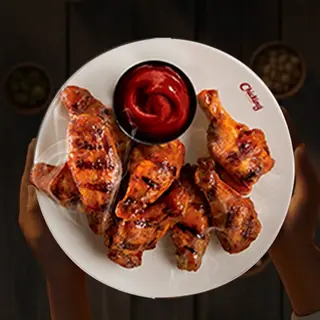 Mexican Wings 6 pcs