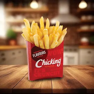 Crispy Fries