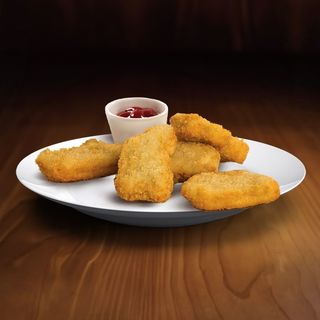 Chicken Nuggets (5 Pcs)