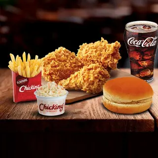 Budget Meal