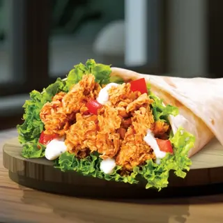 Royal Wrap