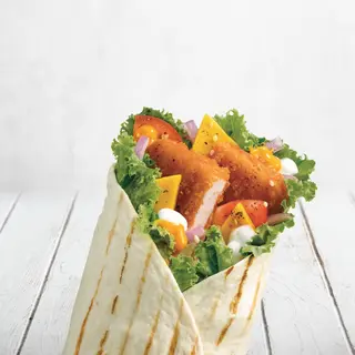 Veg Wrap