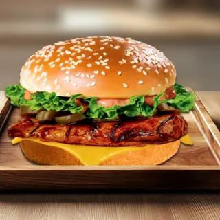 Mexi -Grill Burger