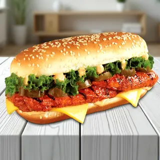 Mexi Grill Supreme