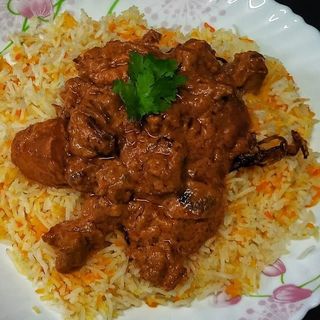 Biryani Mbuzi