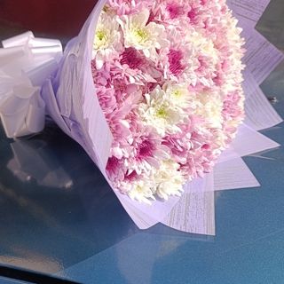 Chrysanthemums bouquet