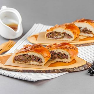 Meat pie