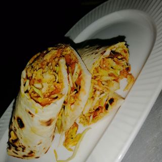 Chicken Shawarama