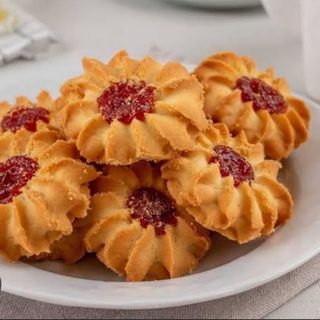 Jam Cookies